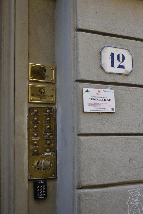 Hr Bedrooms In Florence Exterior photo